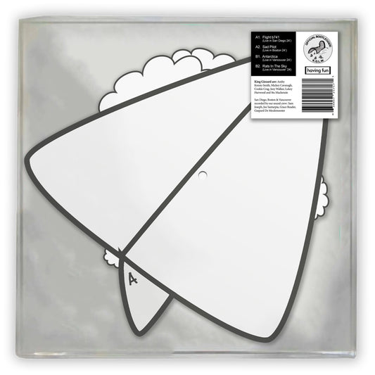 King Gizzard and The Lizard Wizard - Live in 24' - RSD Black Friday 2025 Product Image