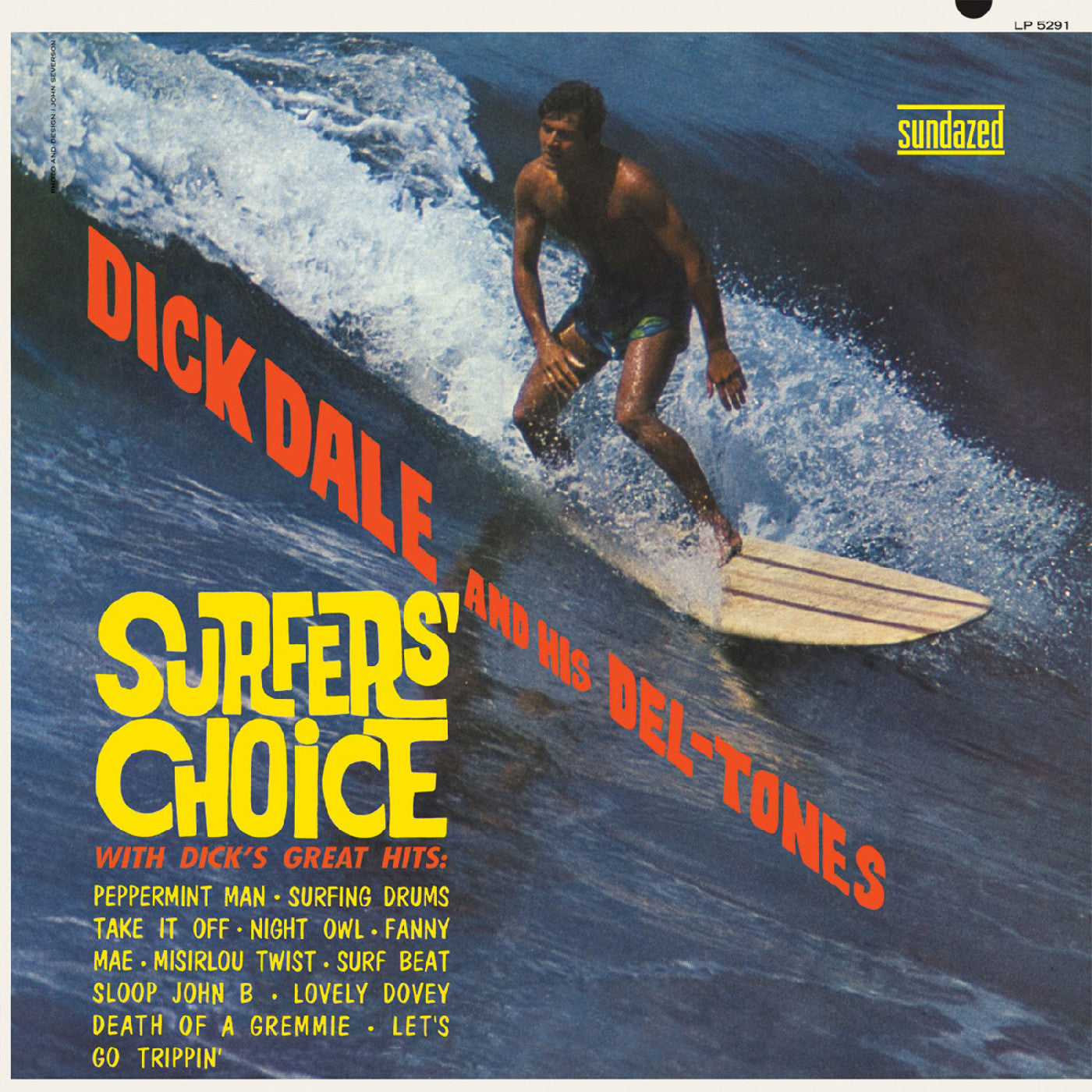 Surfer's Choice