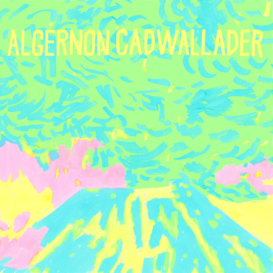Algernon Cadwallader - Trying Not to Have a Thought Product Image