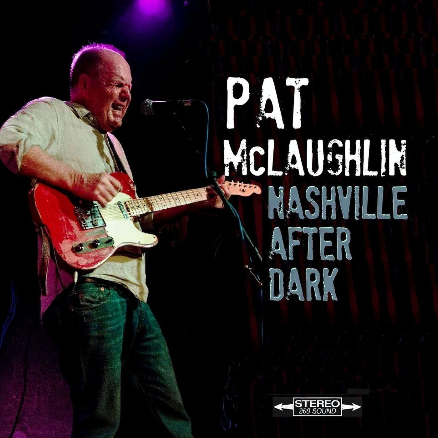 Pat McLaughlin - Nashville After Dark Product Image