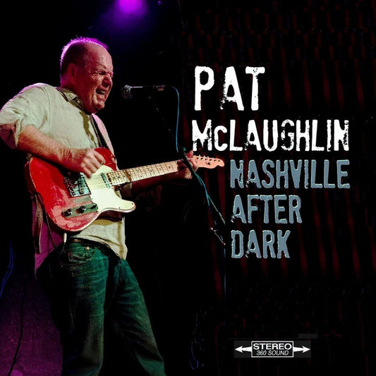 Pat McLaughlin - Nashville After Dark Product Image