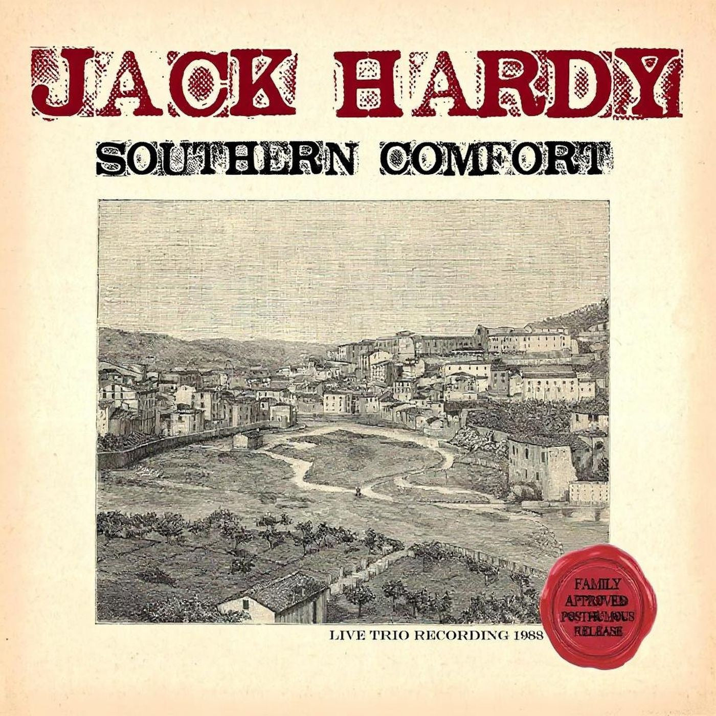 Jack Hardy - Southern Comfort Product Image