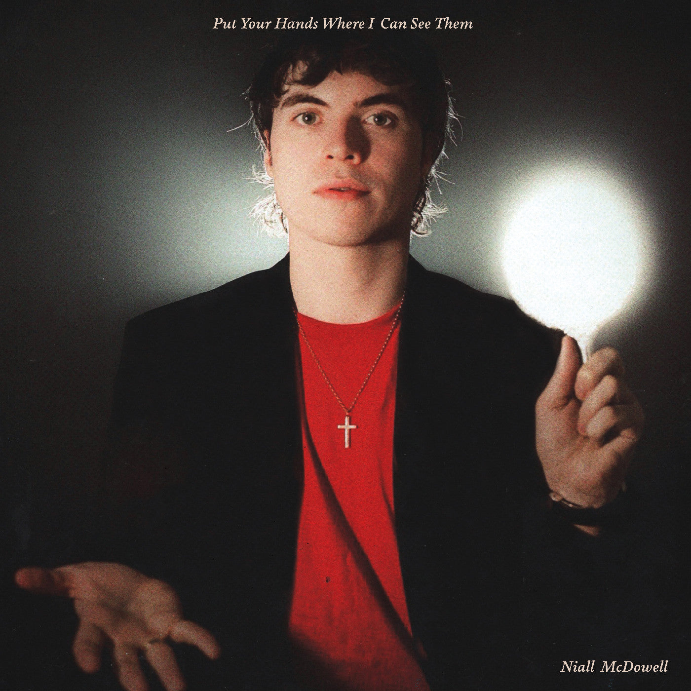 Niall McDowell - Put Your Hands Where I Can See Them Product Image