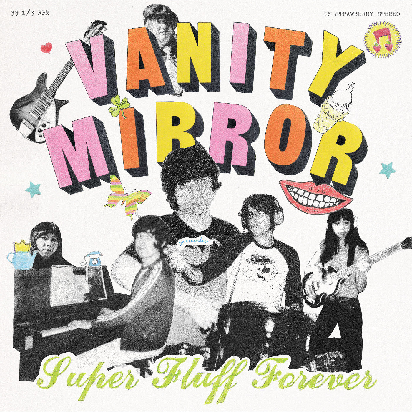 Vanity Mirror - Super Fluff Forever Product Image