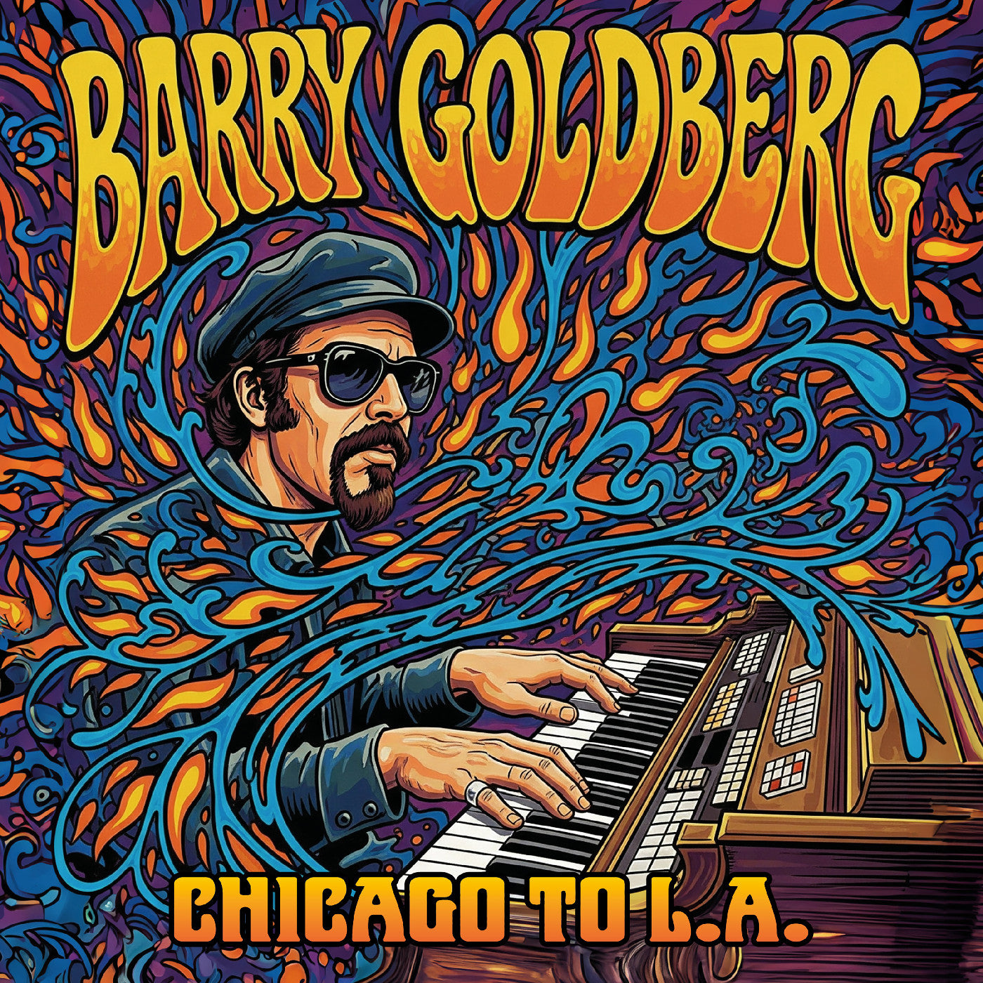 Barry Goldberg - Chicago To L.A. Product Image