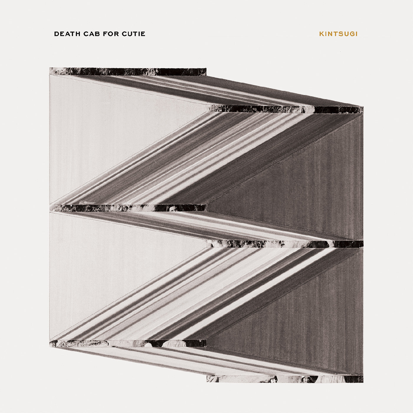 Death Cab for Cutie - Kintsugi Product Image