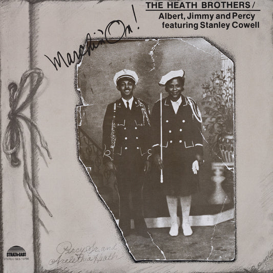 The Heath Bros - Marchin On! Product Image