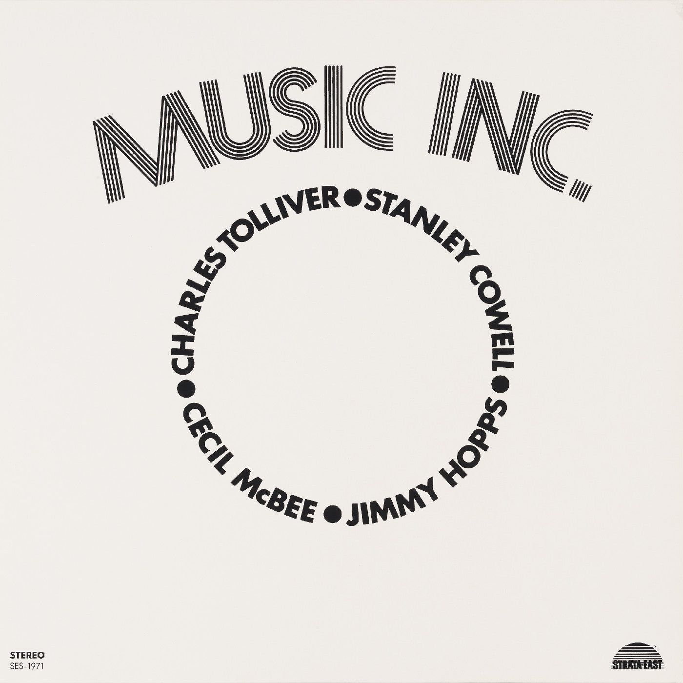Charles Tolliver and Stanley Cowell - Music Inc Product Image
