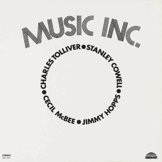 Charles Tolliver and Stanley Cowell - Music Inc Product Image