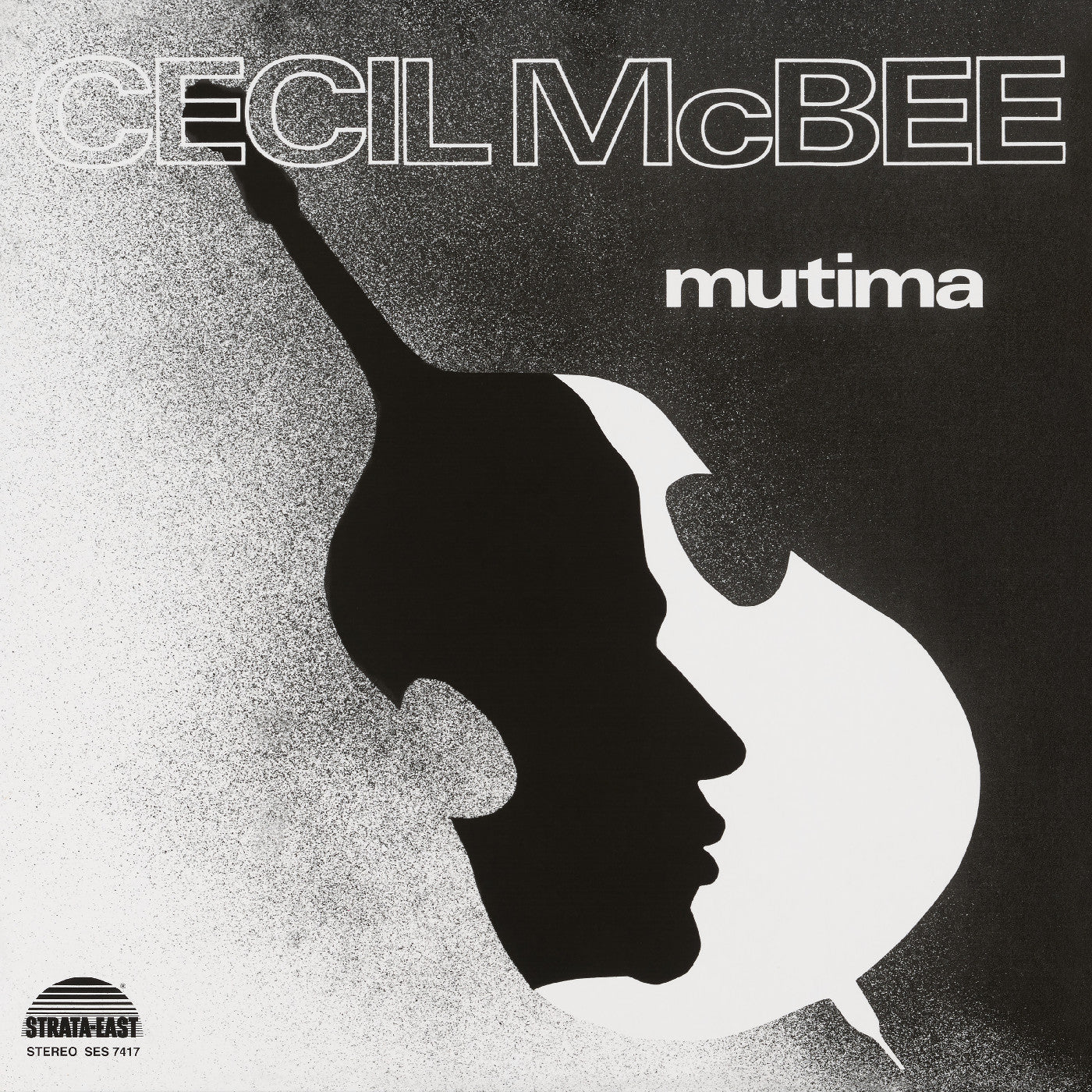 Cecil McBee - Mutima Product Image