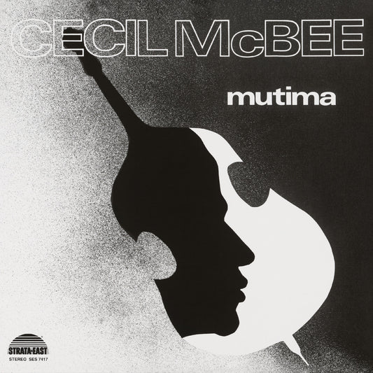 Cecil McBee - Mutima Product Image