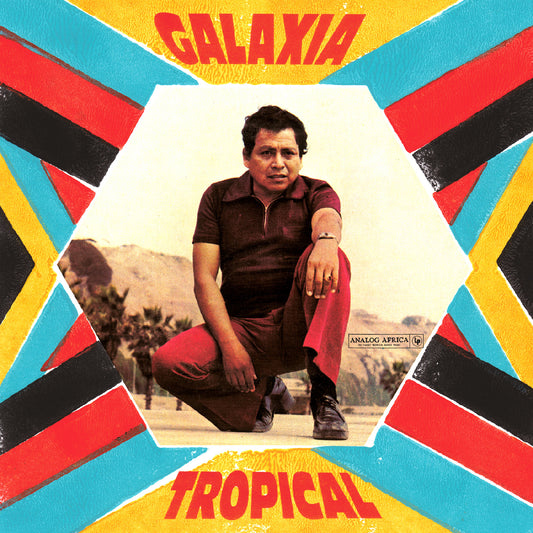 Ranil y Su Conjunto Tropical - Galaxia Tropical Product Image
