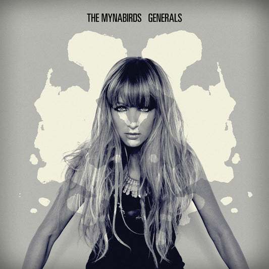 The Mynabirds - GENERALS Product Image