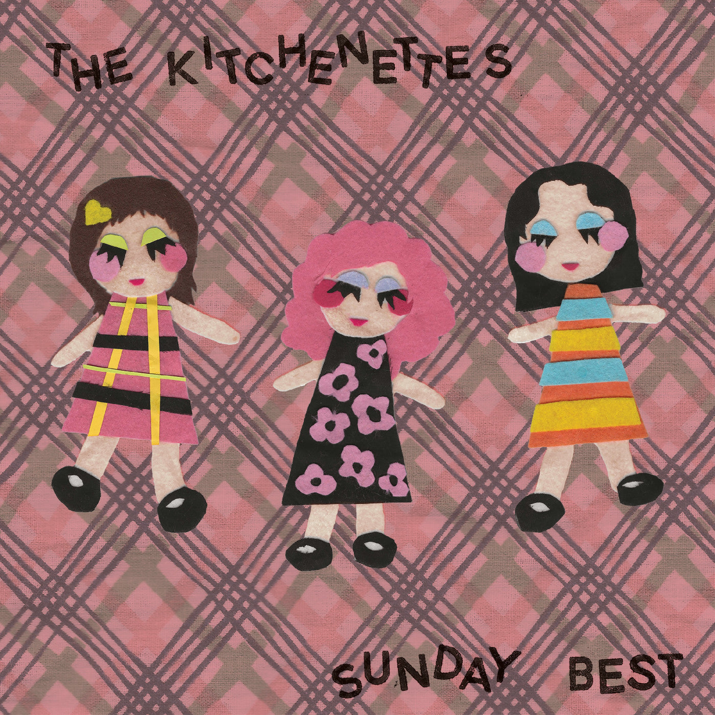 The Kitchenettes - Sunday Best Product Image