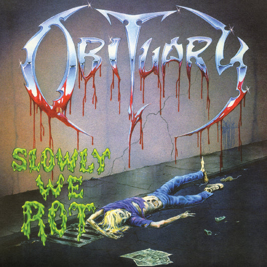 Slowly We Rot