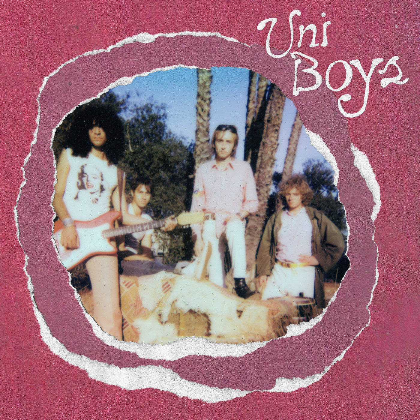 Uni Boys - Uni Boys Product Image