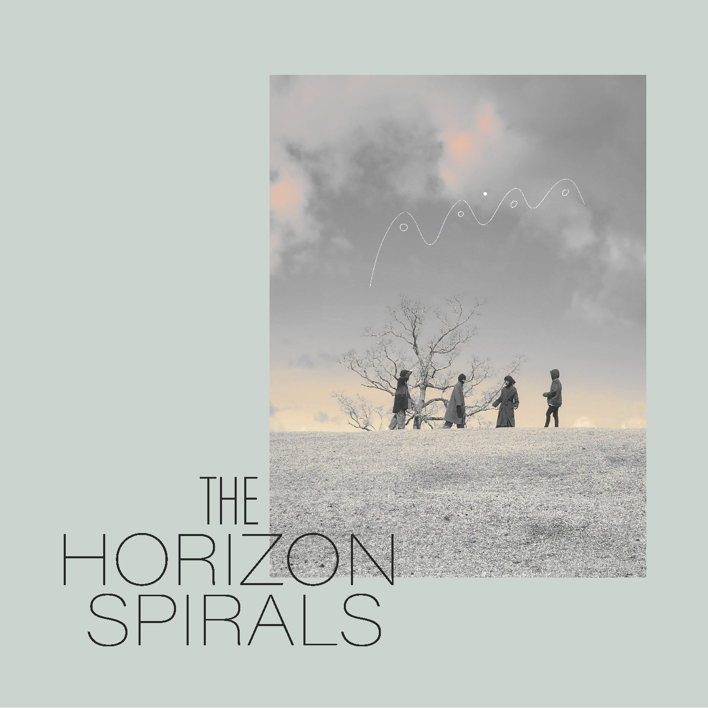 The Horizon Spirals / The Horizon Viral