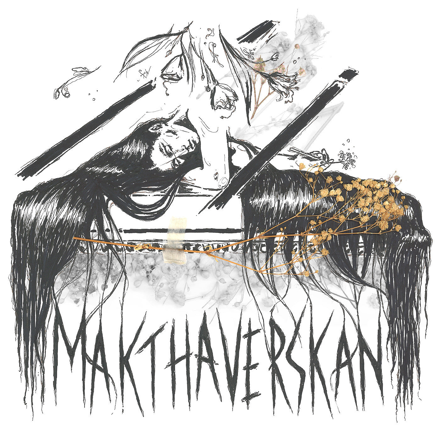 Makthaverskan - Glass and Bones Product Image