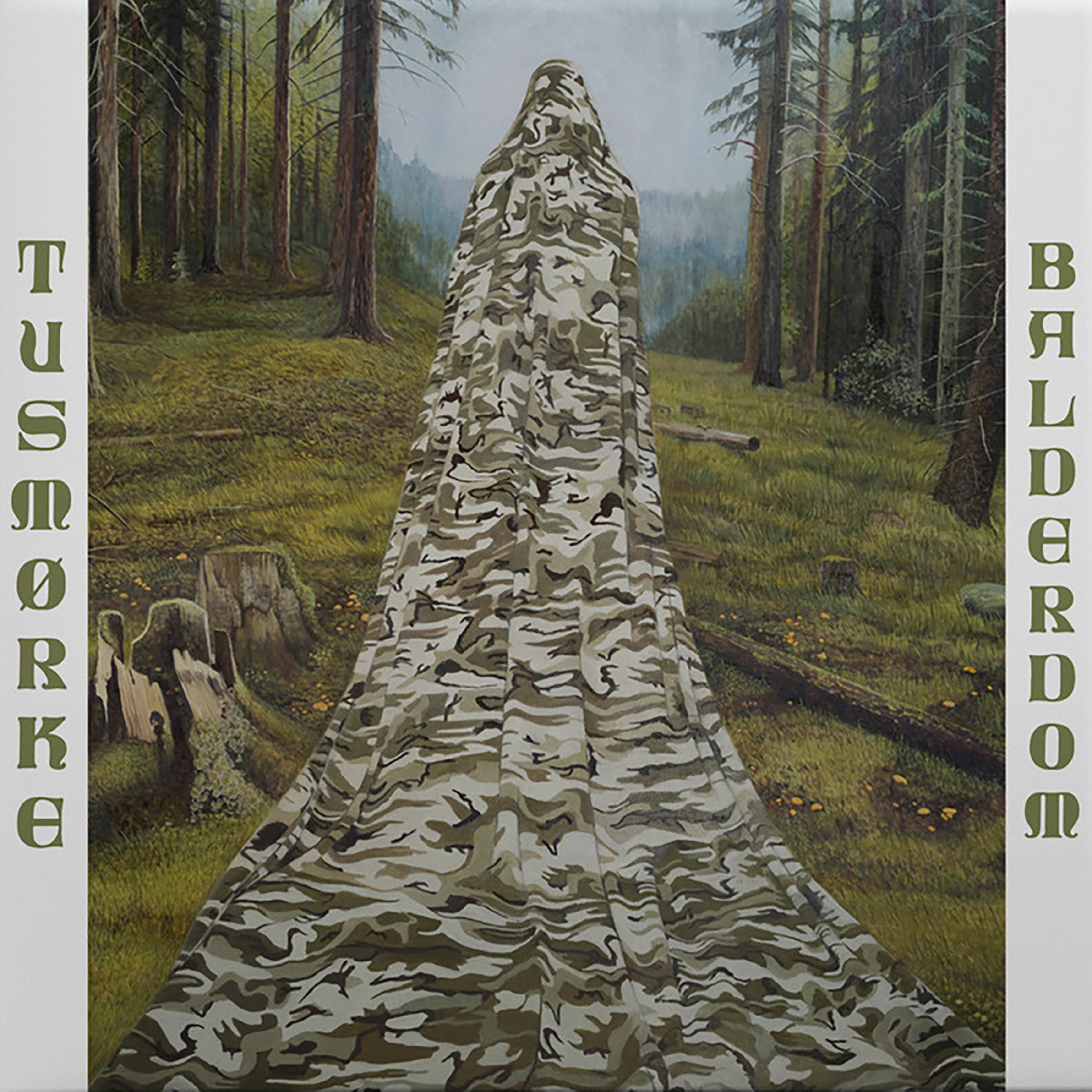 Tusmorke - Balderdom Product Image