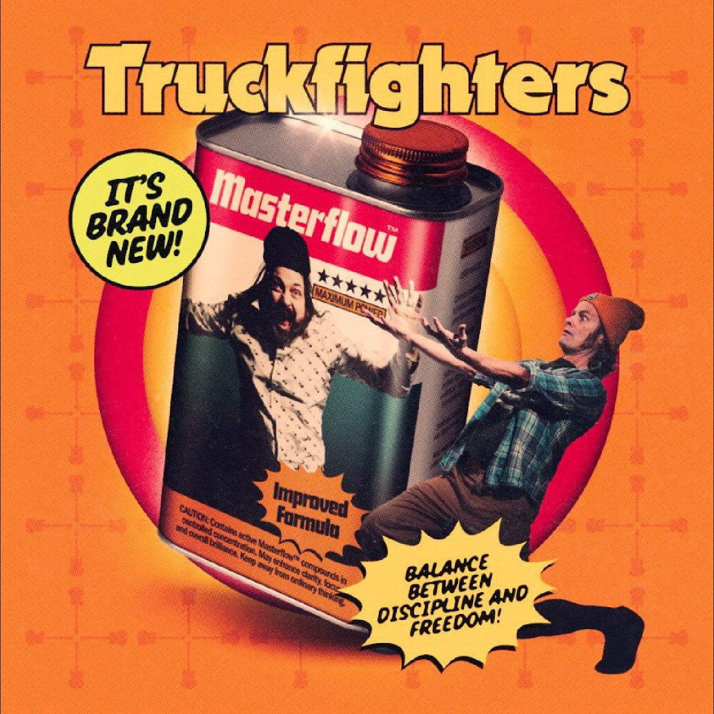 Truckfighters - Masterflow Product Image