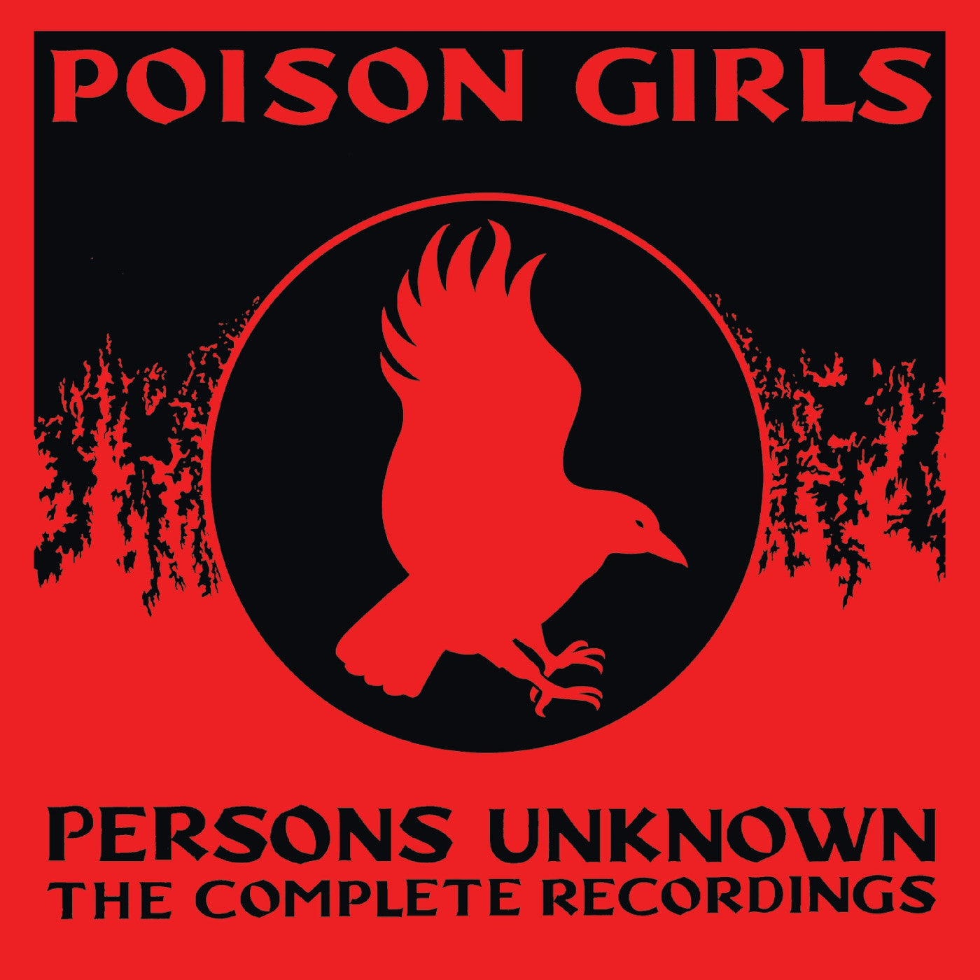 Persons Unknown: The Complete Recorded History