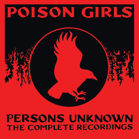 Persons Unknown: The Complete Recorded History