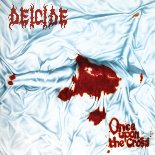 Once upon the Cross