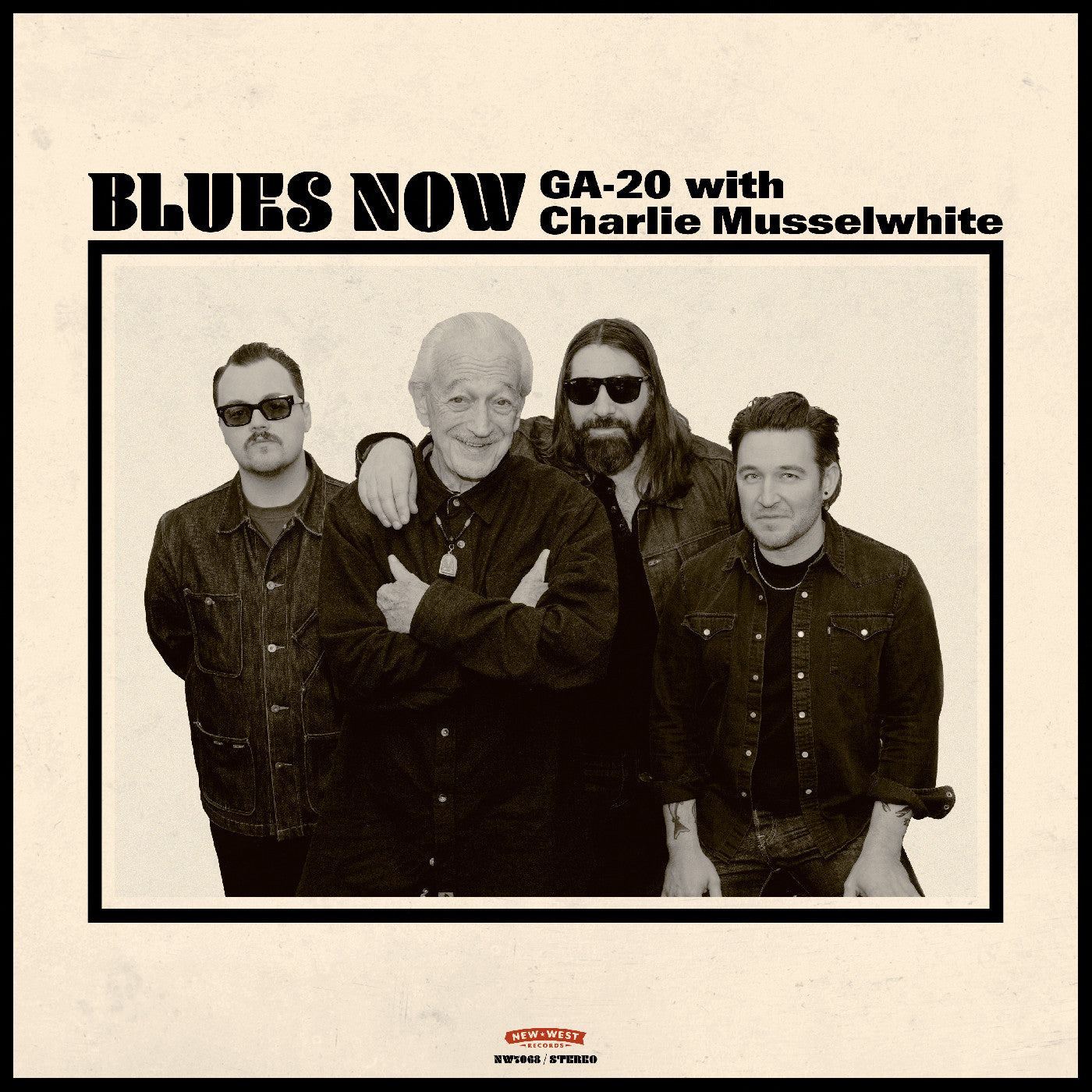 Blues Now