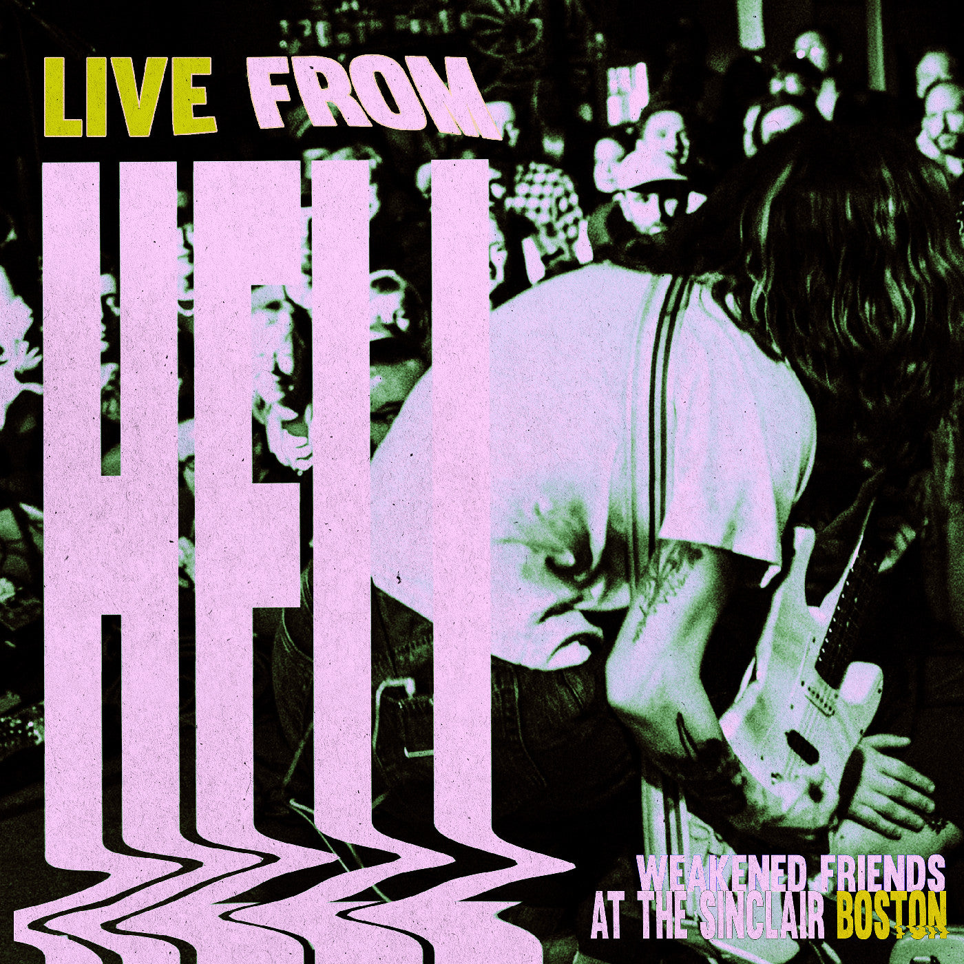 Live From Hell