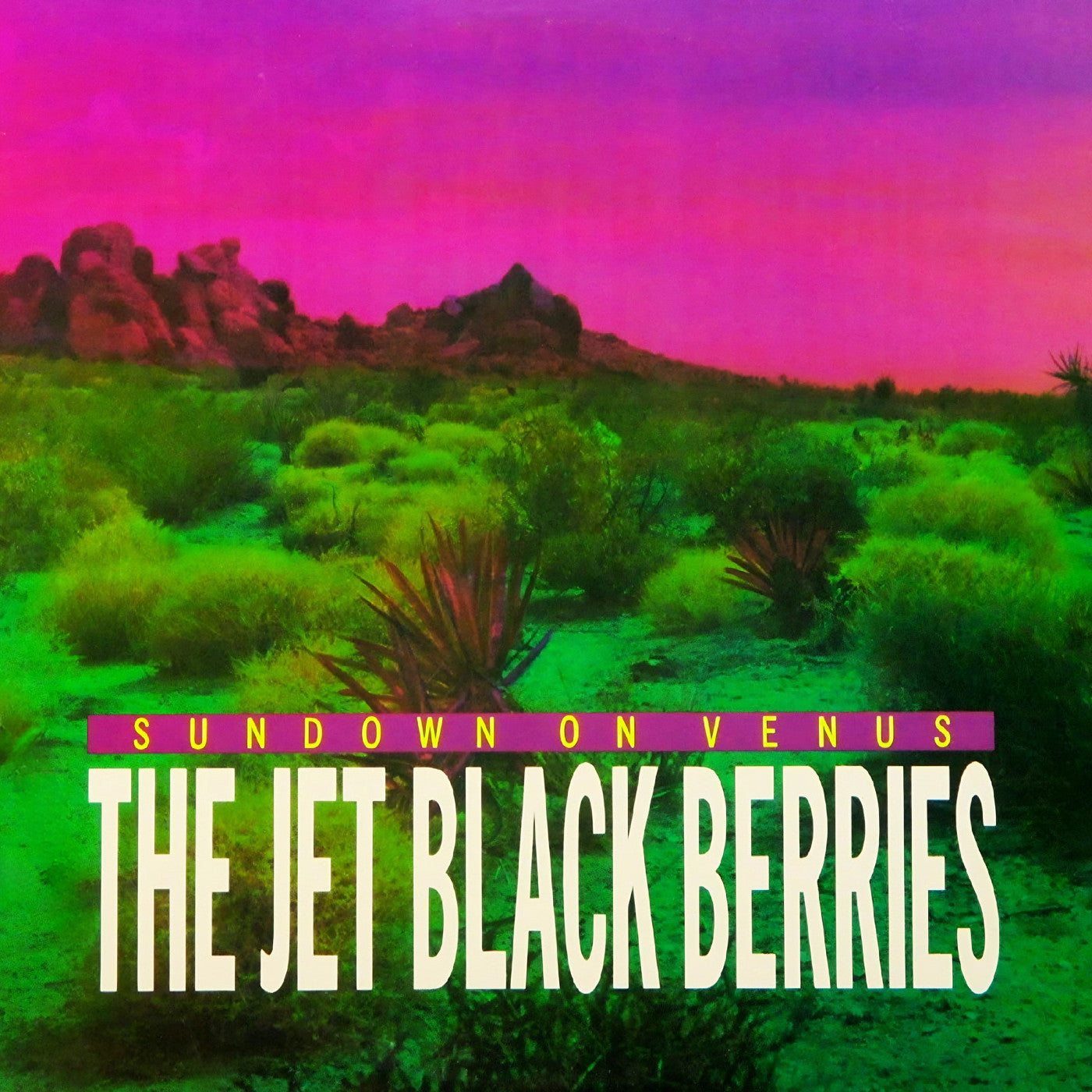 Sundown on Venus [Definitive Edition]