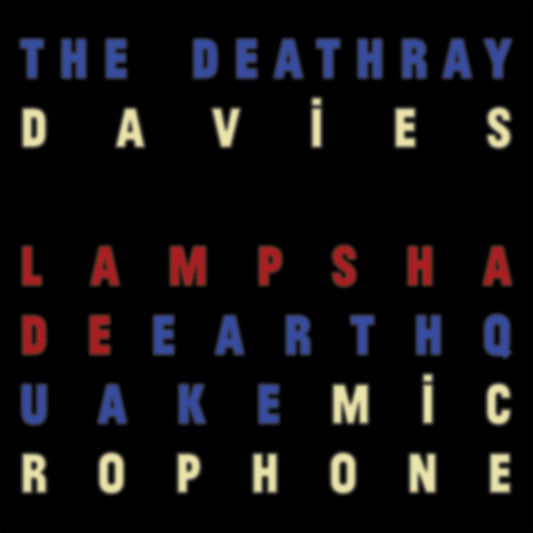 Lampshade Earthquake Microphone
