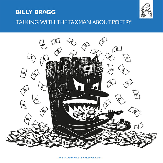 Talking With The Taxman About Poetry