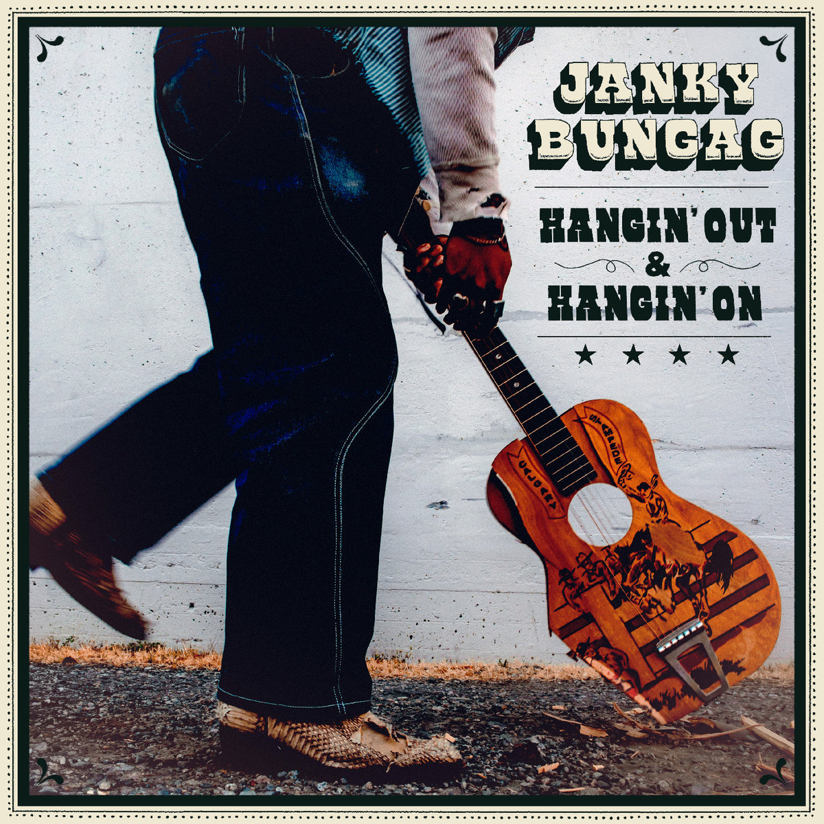Hangin' Out and Hangin' On