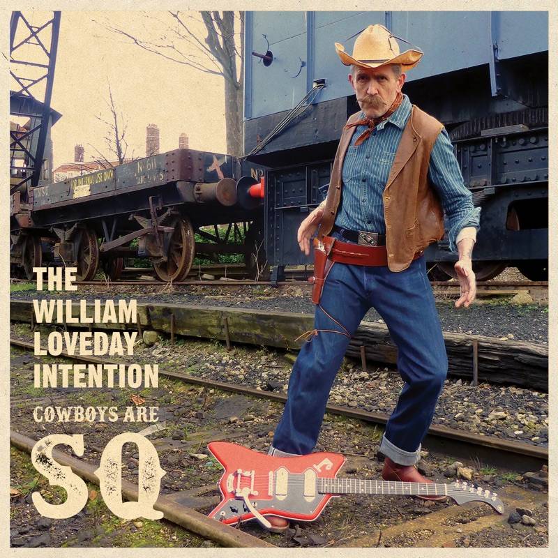 Cowboys Are SQ
