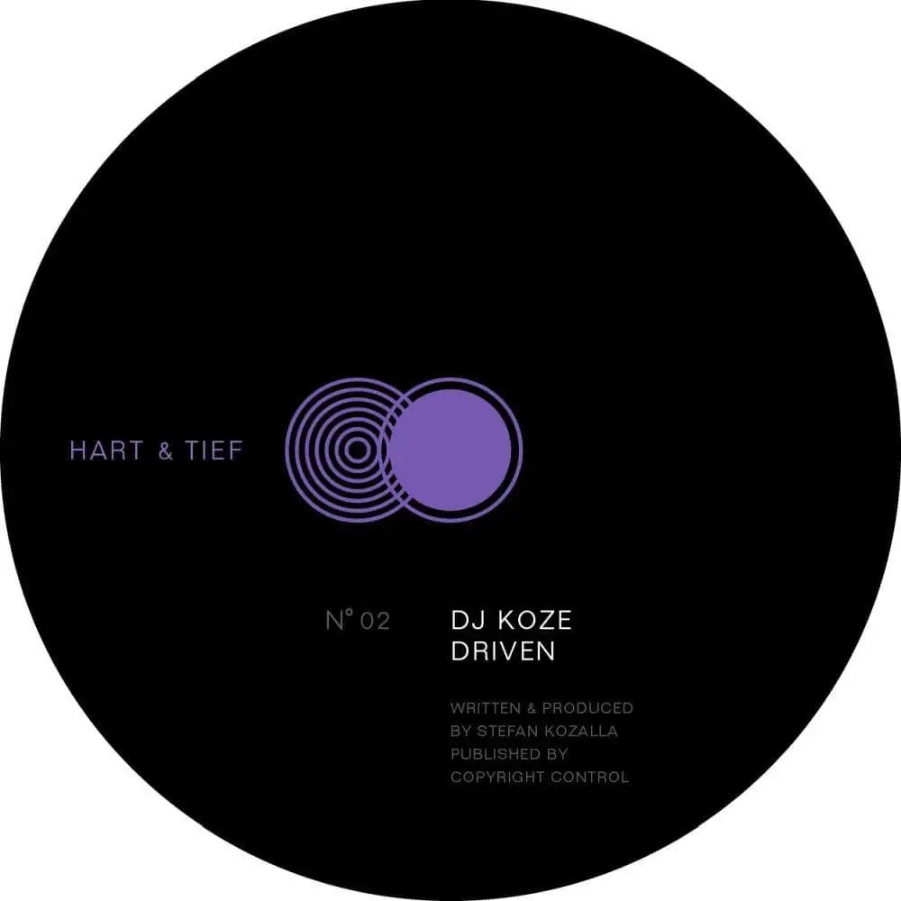 Driven / X-Mop 198