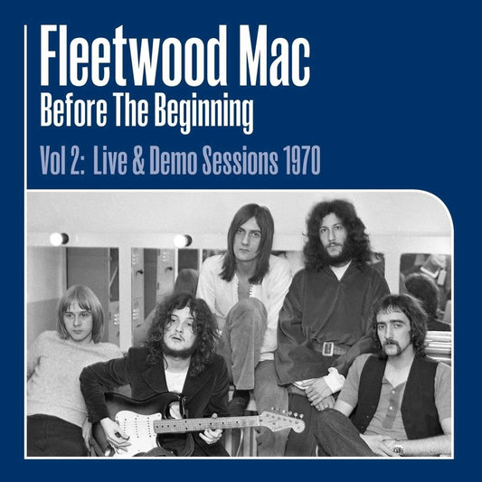 Before The Beginning Volume 2 - Live and Demo Sessions 1970
