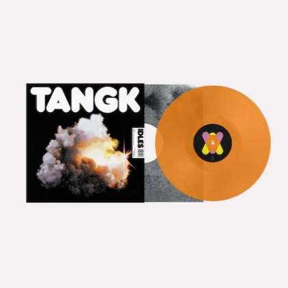 2023-10-18 - 10-31-33 - IDLES - Tangk - Orange LP - Rough Trade.png