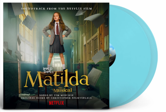 Roald Dahl's Matilda The Musical (Soundtrack from the Netflix Film)