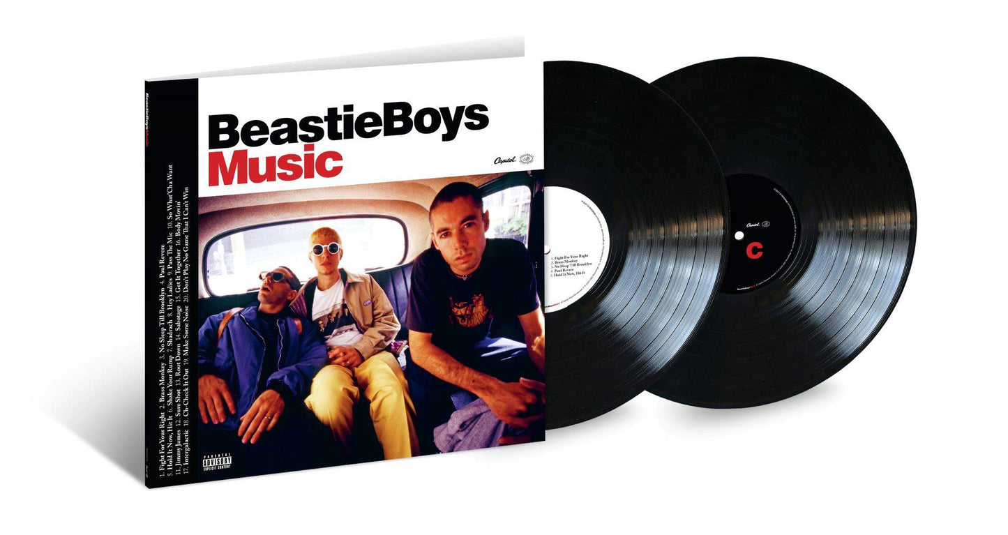 Beastie Boys Music