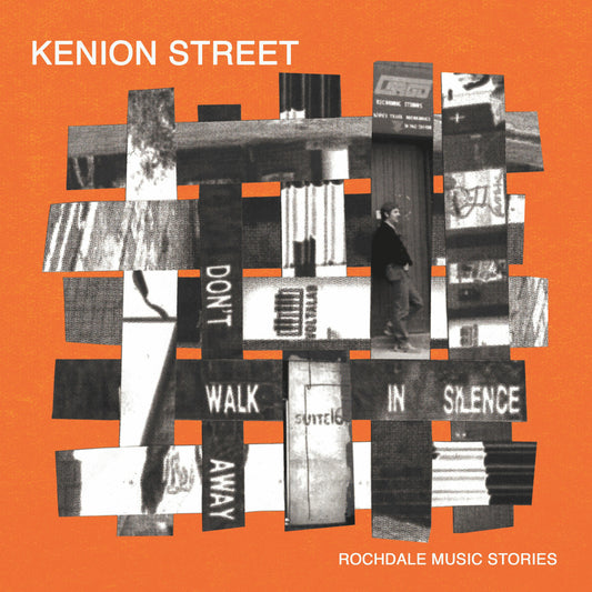 Rochdale Music Stories present Kenion Street