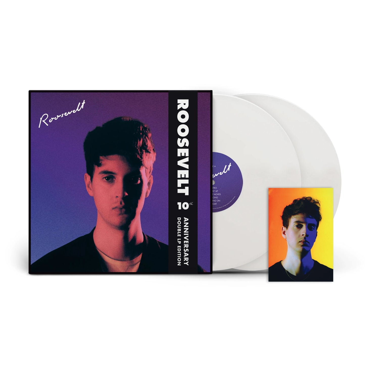 Roosevelt (10th Anniversary Edition)