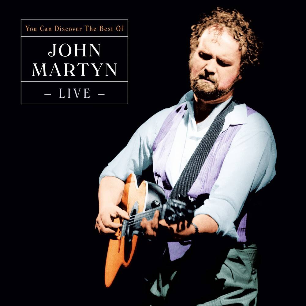 You Can Discover - Best Of Live
