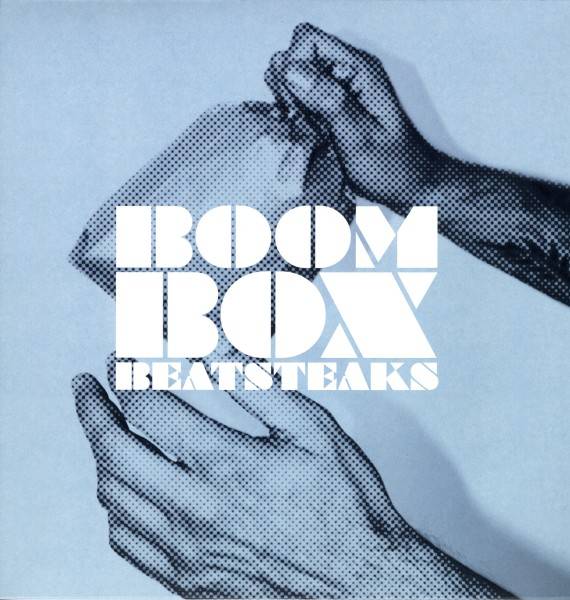 Beatsteaks - Boombox Product Image