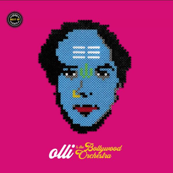 Olli & The Bollywood Orchestra - Best Of - RSD 2026 Product Image