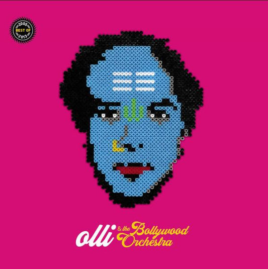 Olli & The Bollywood Orchestra - Best Of - RSD 2026 Product Image
