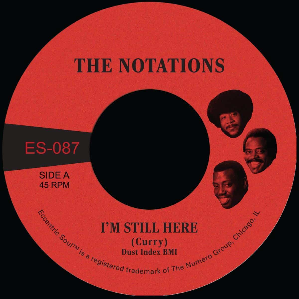 I'm Still Here b/w What More Can I Say