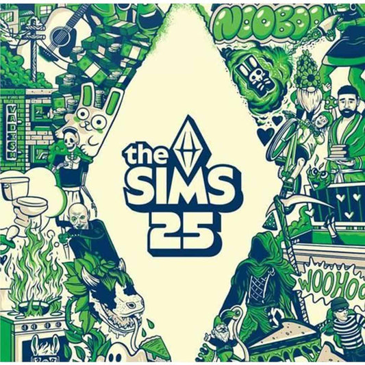 The Sims 25th Soundtrack