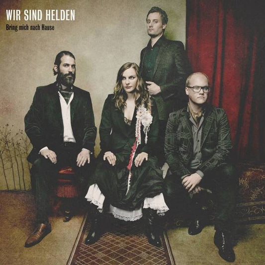Wir Sind Helden - BRING MICH NACH HAUSE Product Image
