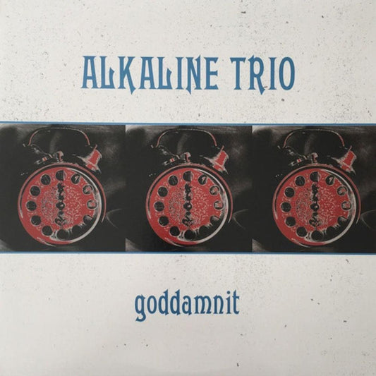 Alkaline Trio - Goddamnit Product Image