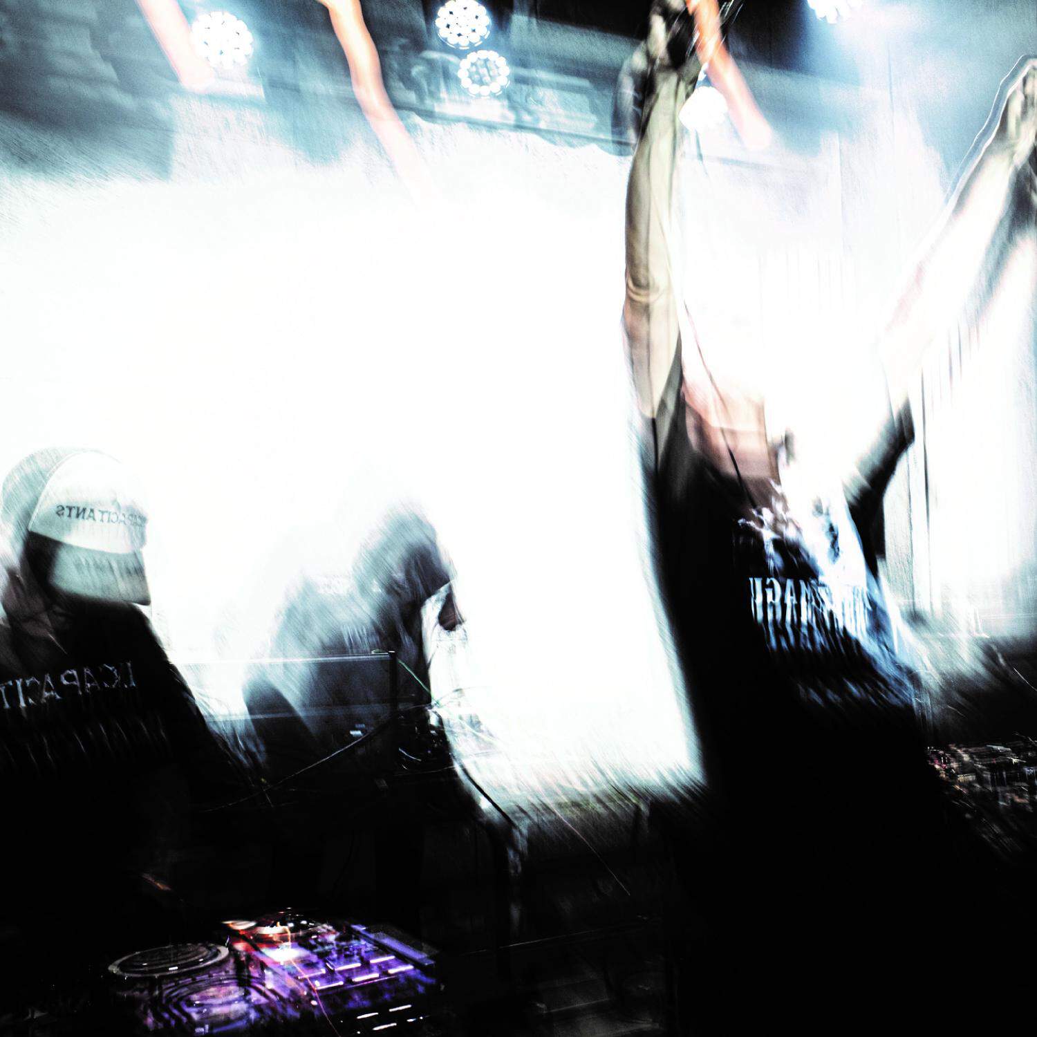 Puce Mary and Incapacitants - Live at Wall&Wall MODE 2024.06.01 Product Image